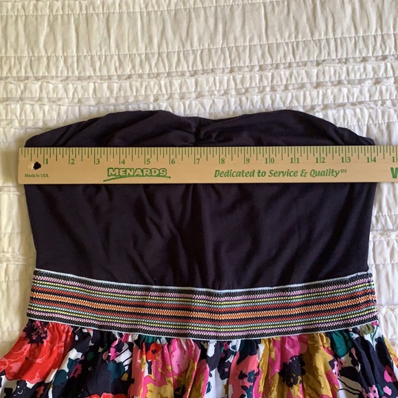 Strapless Dress - Size Medium - Picture 5 of 7